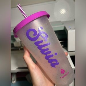 Personalized Cold Cup